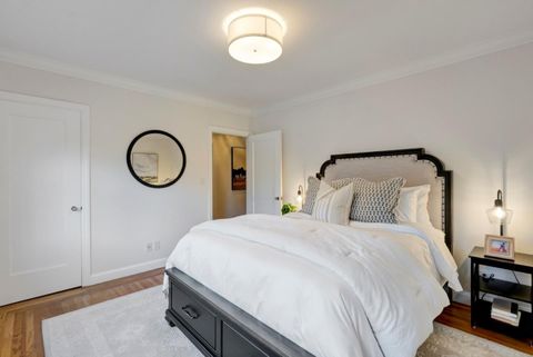 Tiny photo for 921 Arlington Road, REDWOOD CITY, CA 94062 (MLS # ML82035586)