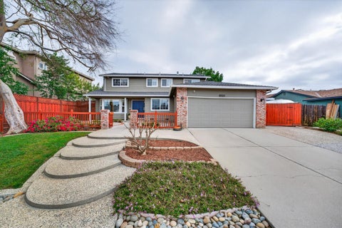 Photo of 6050 Castello Drive, SAN JOSE, CA 95120 (MLS # ML82035629)