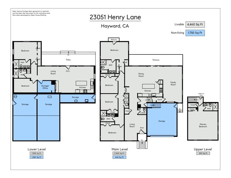 23051 & 23051A Henry Lane