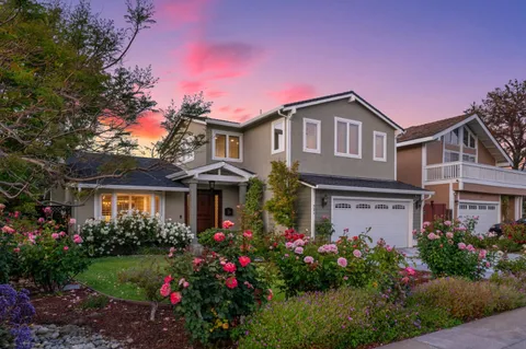 321 Beach Park Boulevard, Foster City, CA 94404 - MLS#: ML82007244