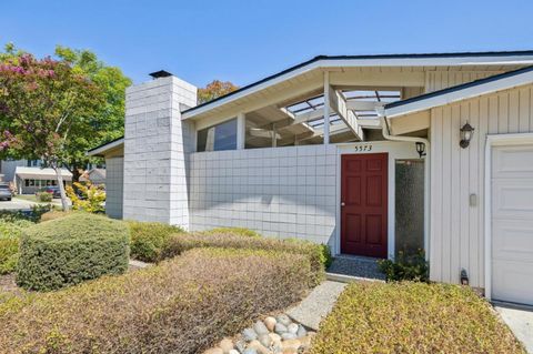 Tiny photo for 5573 Bigoak Drive, SAN JOSE, CA 95129 (MLS # ML82053672)