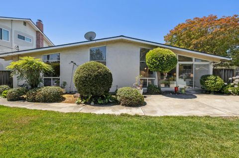 Tiny photo for 5573 Bigoak Drive, SAN JOSE, CA 95129 (MLS # ML82053672)