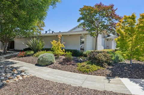 Tiny photo for 5573 Bigoak Drive, SAN JOSE, CA 95129 (MLS # ML82053672)