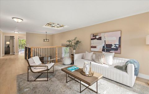 Tiny photo for 127 Puesta Del Sol, LOS GATOS, CA 95032 (MLS # ML82043801)
