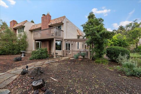 Tiny photo for 127 Puesta Del Sol, LOS GATOS, CA 95032 (MLS # ML82043801)