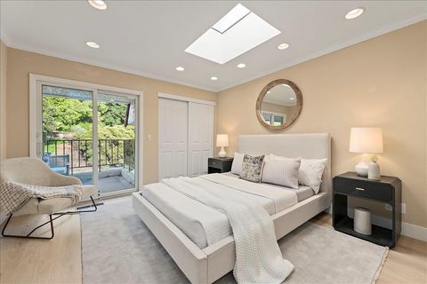 Tiny photo for 127 Puesta Del Sol, LOS GATOS, CA 95032 (MLS # ML82043801)