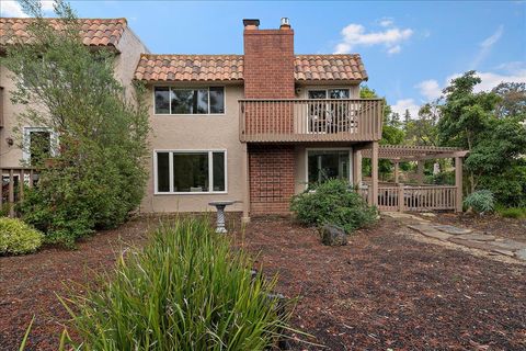 Tiny photo for 127 Puesta Del Sol, LOS GATOS, CA 95032 (MLS # ML82043801)