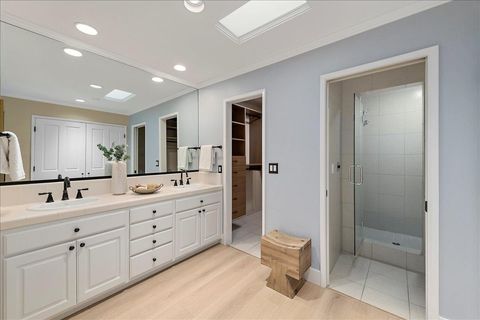 Tiny photo for 127 Puesta Del Sol, LOS GATOS, CA 95032 (MLS # ML82043801)