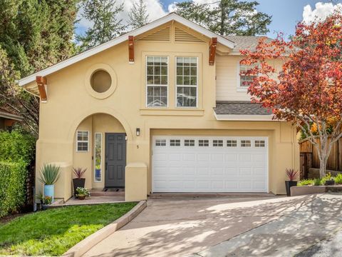 Tiny photo for 5 Tuscany Court, Scotts Valley, CA 95066 (MLS # ML82027939)
