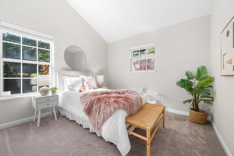 Tiny photo for 5 Tuscany Court, Scotts Valley, CA 95066 (MLS # ML82027939)