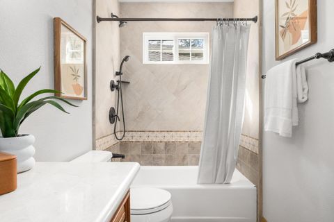 Tiny photo for 5 Tuscany Court, Scotts Valley, CA 95066 (MLS # ML82027939)