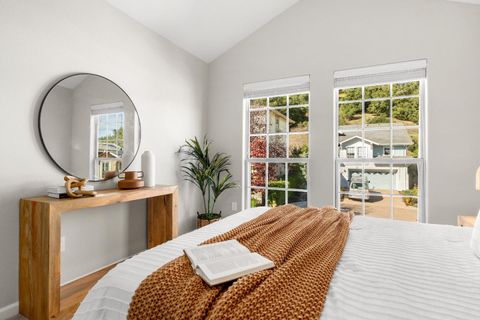 Tiny photo for 5 Tuscany Court, Scotts Valley, CA 95066 (MLS # ML82027939)