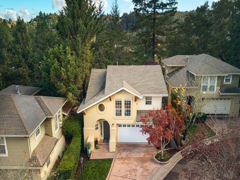 Tiny photo for 5 Tuscany Court, Scotts Valley, CA 95066 (MLS # ML82027939)