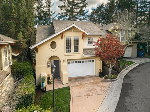 Tiny photo for 5 Tuscany Court, Scotts Valley, CA 95066 (MLS # ML82027939)