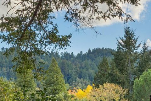 Photo of 5 Tuscany Court, Scotts Valley, CA 95066 (MLS # ML82027939)