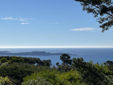 Photo of 4021 Sunridge Road, PEBBLE BEACH, CA 93953 (MLS # ML82029019)
