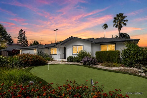 Photo of 20319 Kirkmont Drive, SARATOGA, CA 95070 (MLS # ML82057997)