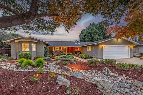 Photo of 12058 CANDY Lane, SARATOGA, CA 95070 (MLS # ML82027689)