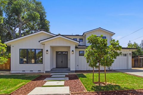 Photo of 4106 Wisteria Lane, PALO ALTO, CA 94306 (MLS # ML82048089)