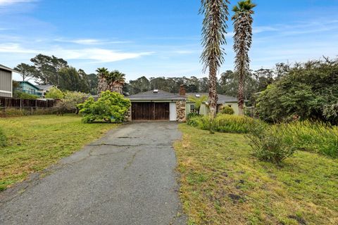 Photo of 1219 Cedar Street, MONTARA, CA 94037 (MLS # ML81988727)