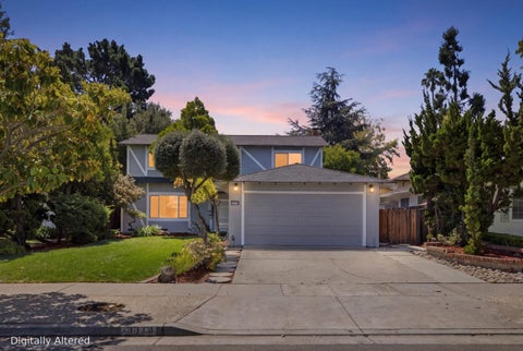 Photo of 3970 Acapulco Drive, CAMPBELL, CA 95008 (MLS # ML82058449)