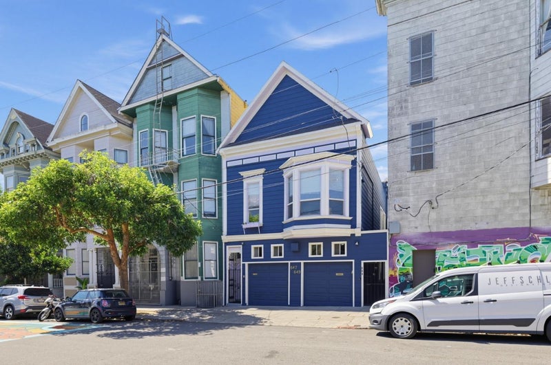 649 Lyon Street 649