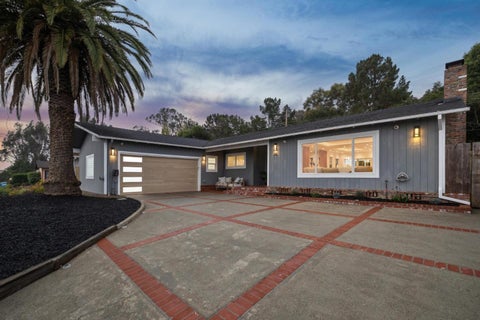 Photo of 25 Vallejo Drive, MILLBRAE, CA 94030 (MLS # ML82063923)