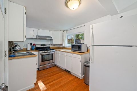 Tiny photo for 234 Caledonium Avenue, BEN LOMOND, CA 95005 (MLS # ML82024035)