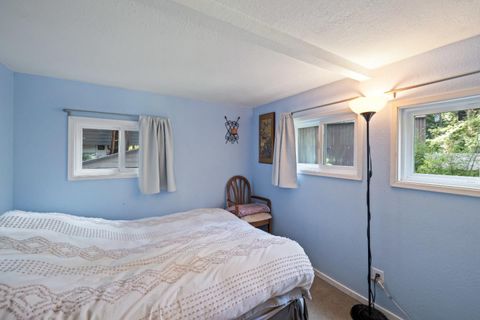 Tiny photo for 234 Caledonium Avenue, BEN LOMOND, CA 95005 (MLS # ML82024035)