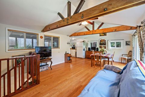 Tiny photo for 234 Caledonium Avenue, BEN LOMOND, CA 95005 (MLS # ML82024035)