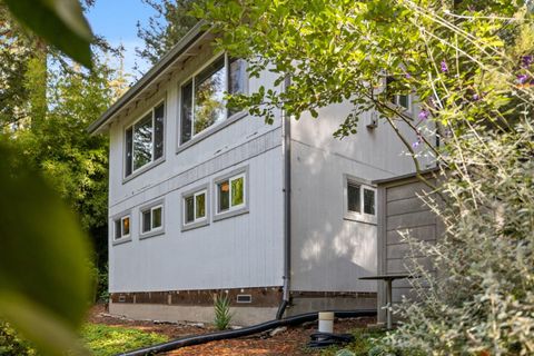 Tiny photo for 234 Caledonium Avenue, BEN LOMOND, CA 95005 (MLS # ML82024035)