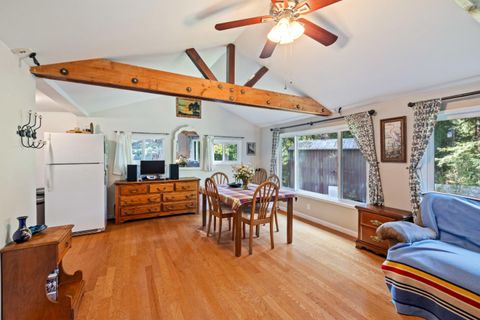 Tiny photo for 234 Caledonium Avenue, BEN LOMOND, CA 95005 (MLS # ML82024035)