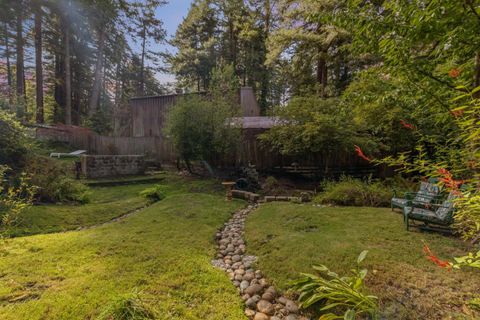 Tiny photo for 234 Caledonium Avenue, BEN LOMOND, CA 95005 (MLS # ML82024035)