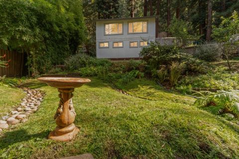 Tiny photo for 234 Caledonium Avenue, BEN LOMOND, CA 95005 (MLS # ML82024035)