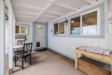 Tiny photo for 234 Caledonium Avenue, BEN LOMOND, CA 95005 (MLS # ML82024035)