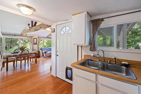 Tiny photo for 234 Caledonium Avenue, BEN LOMOND, CA 95005 (MLS # ML82024035)