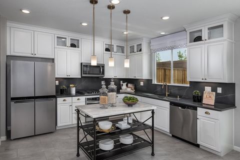 Tiny photo for 1910 Peony Street, HOLLISTER, CA 95023 (MLS # ML82025880)