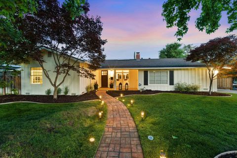 Photo of 16180 Jasmine Way, Los Gatos, CA 95032 (MLS # ML82041900)