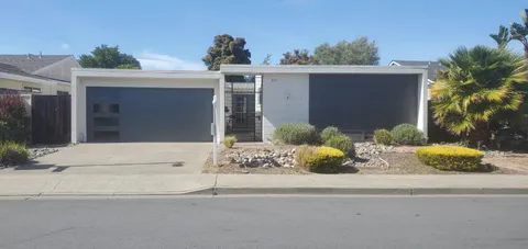 613 Pilgrim Drive, Foster City, CA 94404 - MLS#: ML82006869