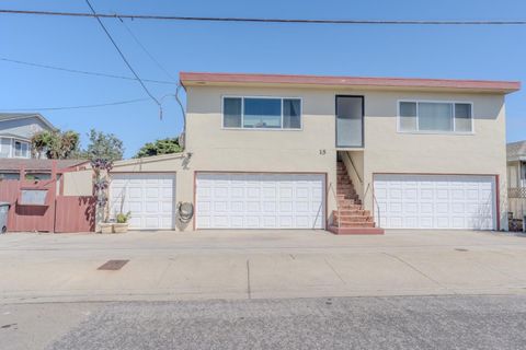 Photo of 15 Santa Maria Avenue #3, Pacifica, CA 94044 (MLS # ML82024363)