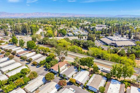 Tiny photo for 177 Quail Hallow Drive #177, SAN JOSE, CA 95128 (MLS # ML82023213)