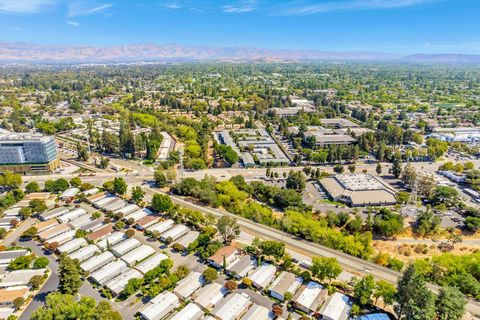 Tiny photo for 177 Quail Hallow Drive #177, SAN JOSE, CA 95128 (MLS # ML82023213)