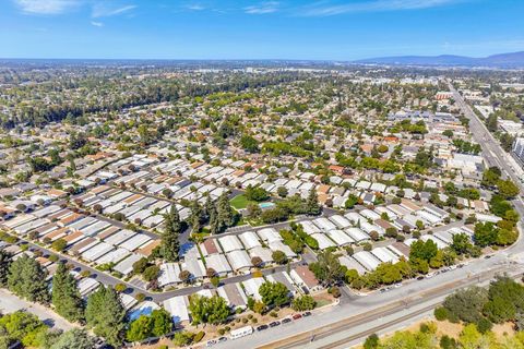 Tiny photo for 177 Quail Hallow Drive #177, SAN JOSE, CA 95128 (MLS # ML82023213)