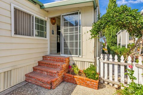 Tiny photo for 177 Quail Hallow Drive #177, SAN JOSE, CA 95128 (MLS # ML82023213)