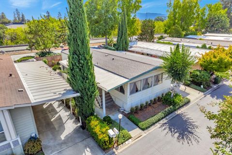 Tiny photo for 177 Quail Hallow Drive #177, SAN JOSE, CA 95128 (MLS # ML82023213)