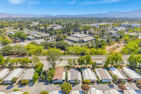 Tiny photo for 177 Quail Hallow Drive #177, SAN JOSE, CA 95128 (MLS # ML82023213)
