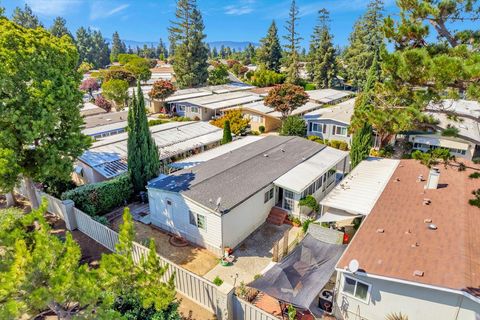 Tiny photo for 177 Quail Hallow Drive #177, SAN JOSE, CA 95128 (MLS # ML82023213)