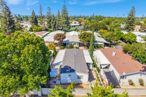 Tiny photo for 177 Quail Hallow Drive #177, SAN JOSE, CA 95128 (MLS # ML82023213)
