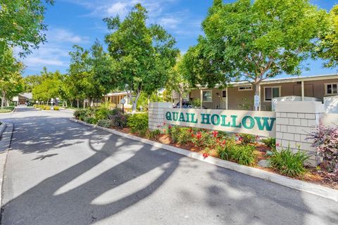 Tiny photo for 177 Quail Hallow Drive #177, SAN JOSE, CA 95128 (MLS # ML82023213)