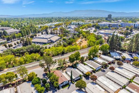 Tiny photo for 177 Quail Hallow Drive #177, SAN JOSE, CA 95128 (MLS # ML82023213)